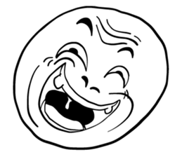 Uncle cute 4 sticker #11852919