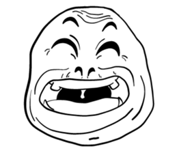 Uncle cute 4 sticker #11852920