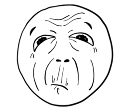 Uncle cute 4 sticker #11852921