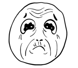 Uncle cute 4 sticker #11852926