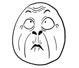 Uncle cute 4 sticker #11852929