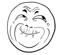 Uncle cute 4 sticker #11852933