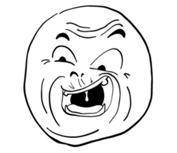 Uncle cute 4 sticker #11852944