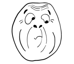 Uncle cute 4 sticker #11852947