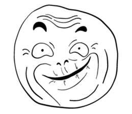 Uncle cute 4 sticker #11852955