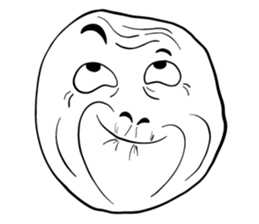 Uncle cute 4 sticker #11852956