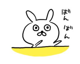 Oresamausagi sticker #11853065