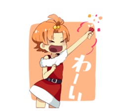 Yes, let's go on a date! sticker #11853108