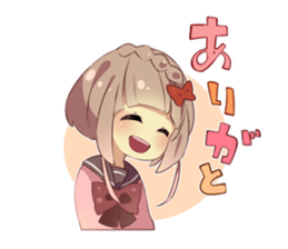 Yes, let's go on a date! sticker #11853124