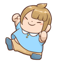 Baby-Sticker2 animation sticker #11853126