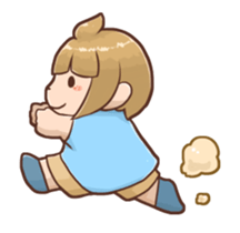 Baby-Sticker2 animation sticker #11853128