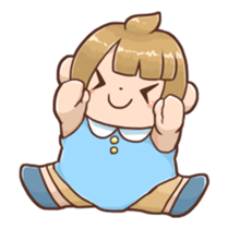 Baby-Sticker2 animation sticker #11853129