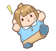 Baby-Sticker2 animation sticker #11853130