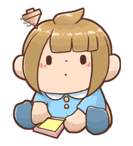 Baby-Sticker2 animation sticker #11853131