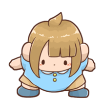 Baby-Sticker2 animation sticker #11853133