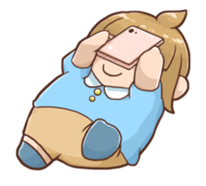 Baby-Sticker2 animation sticker #11853136