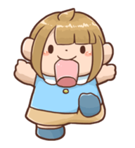 Baby-Sticker2 animation sticker #11853137