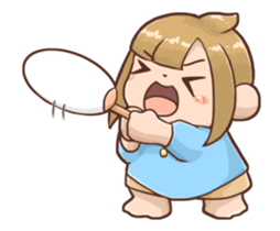 Baby-Sticker2 animation sticker #11853138