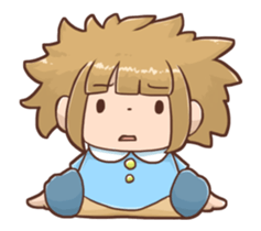 Baby-Sticker2 animation sticker #11853140
