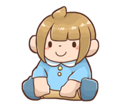 Baby-Sticker2 animation sticker #11853141