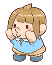 Baby-Sticker2 animation sticker #11853142