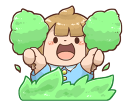 Baby-Sticker2 animation sticker #11853147