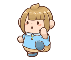 Baby-Sticker2 animation sticker #11853148