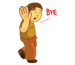 Aik Sai sticker #11853232