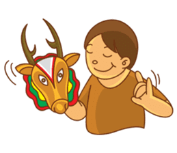 Aik Sai sticker #11853237