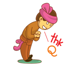 Aik Sai sticker #11853238