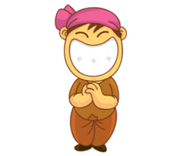 Aik Sai sticker #11853240