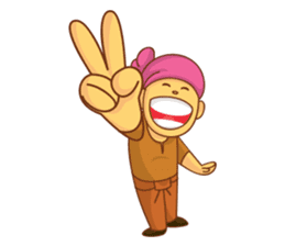 Aik Sai sticker #11853246