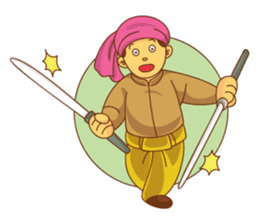 Aik Sai sticker #11853252