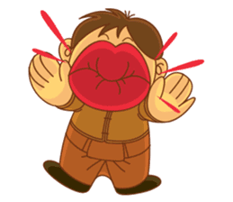 Aik Sai sticker #11853253