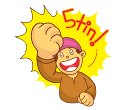 Aik Sai sticker #11853254