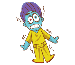 Aik Sai sticker #11853261