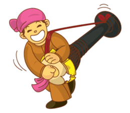 Aik Sai sticker #11853264