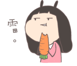 Ant Ver.3 sticker #11853829