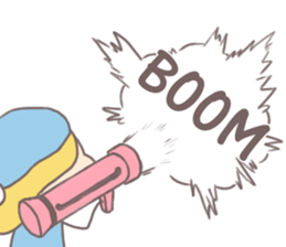 Ant Ver.3 sticker #11853848