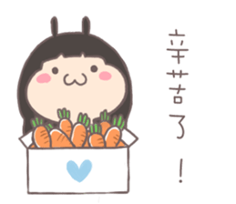 Ant Ver.3 sticker #11853851