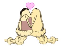 Onara Goro sticker #11853869