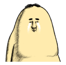 Onara Goro sticker #11853870