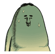 Onara Goro sticker #11853872