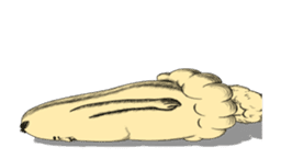 Onara Goro sticker #11853874