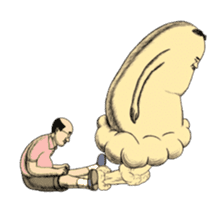 Onara Goro sticker #11853875