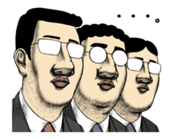 Onara Goro sticker #11853880