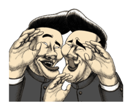 Onara Goro sticker #11853882