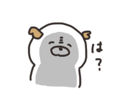 Inutarou sticker #11854021