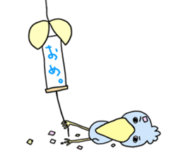 chinjyumin easygoing sticker sticker #11854075