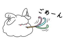 chinjyumin easygoing sticker sticker #11854084